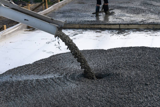 Best Concrete Walkway Installation  in Fort Llins, CO