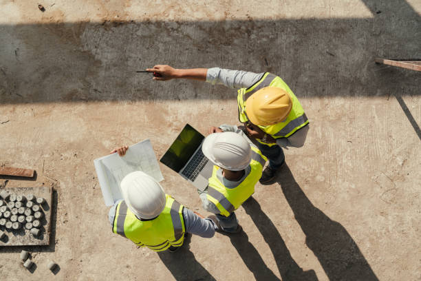 Best Concrete Slab Installation  in Fort Llins, CO