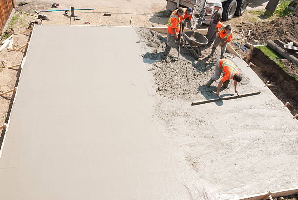 Best Affordable Concrete Contractor  in Fort Llins, CO